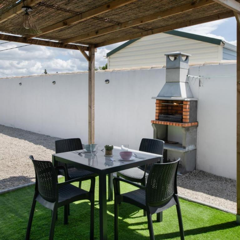 Alojamiento Rural Coral 2 - Casa con 1 dormitorio - 19