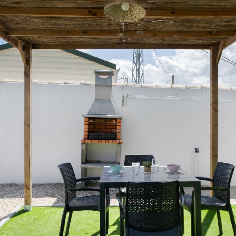 Alojamiento Rural Coral 2 - Casa con 1 dormitorio - 21