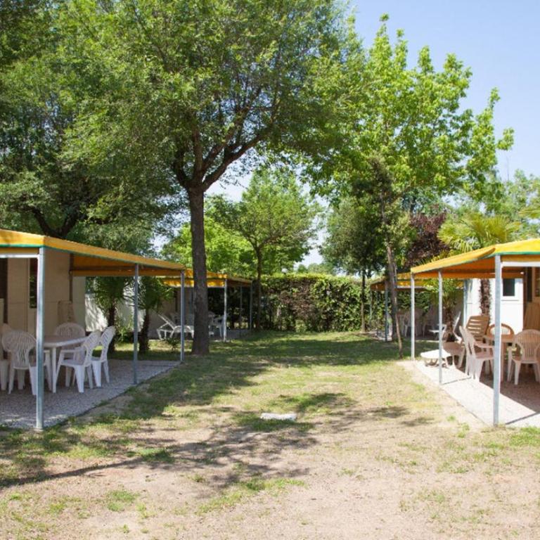 Camping Klaus - Casa Mobile - 1