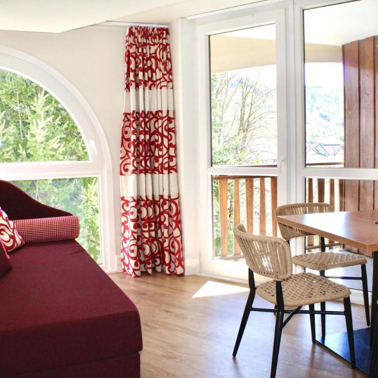 Résidence Les Vallées Labellemontagne - Apartment (4-6 Personen) - 1