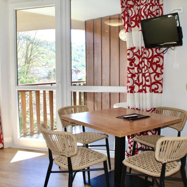 Résidence Les Vallées Labellemontagne - Apartment (4-6 Personen) - 2