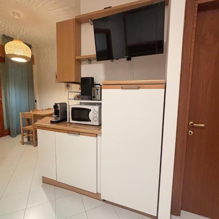 Hoasis Jesolo - Relaxing Family Apartment with Pool & Beach Access - Appartamento con 2 Camere da Letto, Balcone e Vista mare - 14