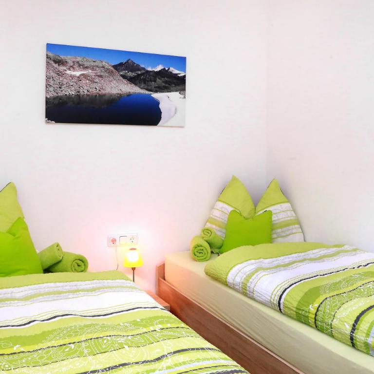 Haus Höllerer - Apartment mit 3 Schlafzimmern - 12