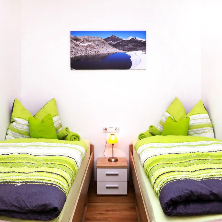Haus Höllerer - Apartment mit 3 Schlafzimmern - 13