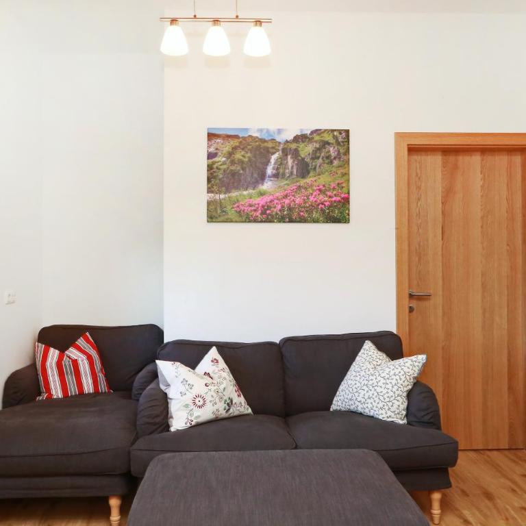 Haus Höllerer - Apartment mit 3 Schlafzimmern - 8