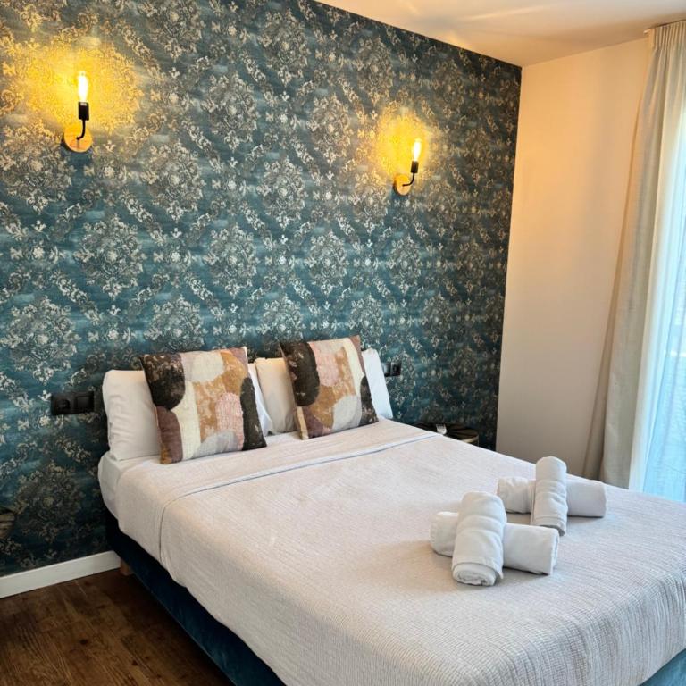 Boutique Palacio - Double Room with Terrace - 12