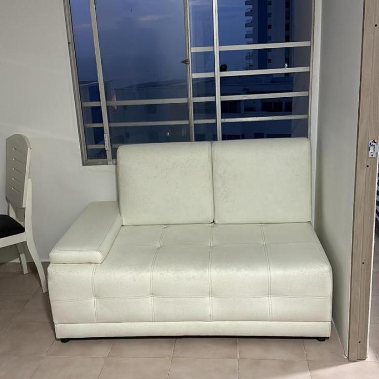 Hospedaje Cartagena De Indias - Two-Bedroom Apartment with Balcony - 6