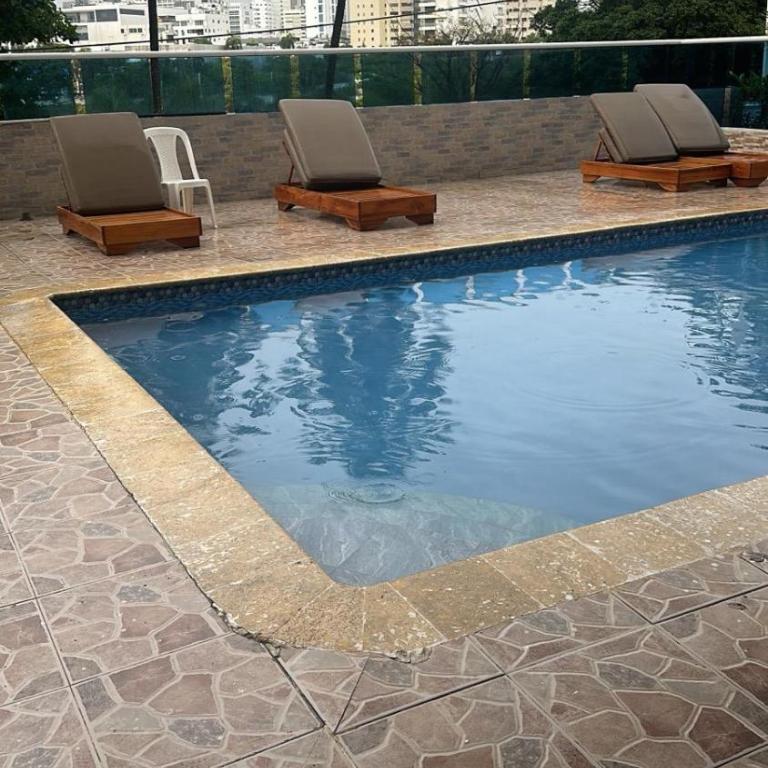 Hospedaje Cartagena De Indias - One-Bedroom Apartment - 21