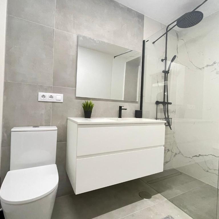 Casa Playa Compostela - Three-Bedroom House - 8
