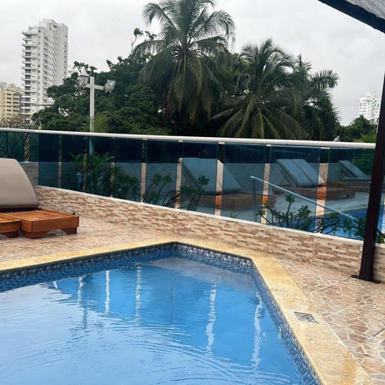 Hospedaje Cartagena De Indias - One-Bedroom Apartment - 23