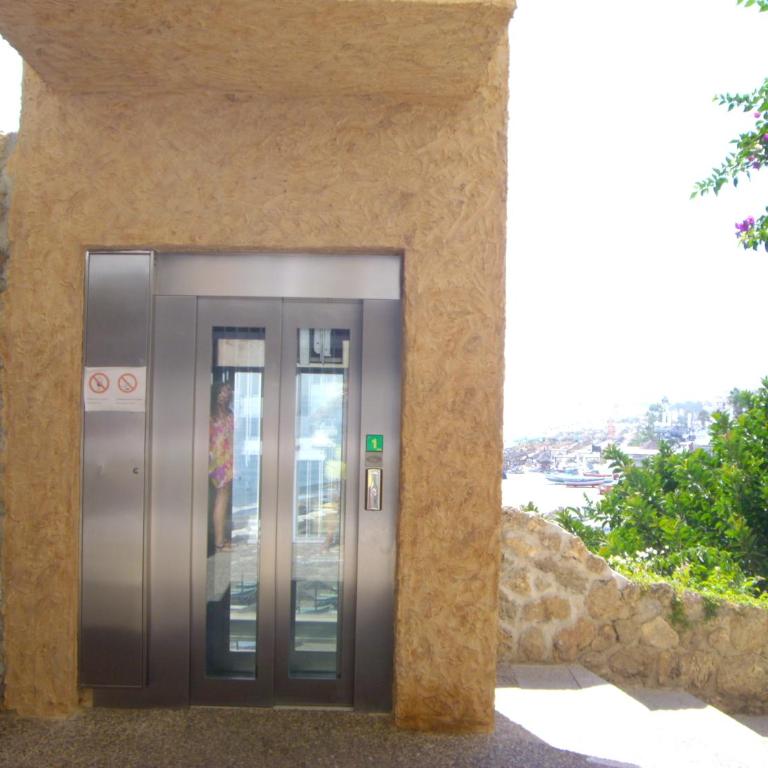 Castillo de Santa Clara Luxury - Apartamento Estudio con vistas al mar - 36