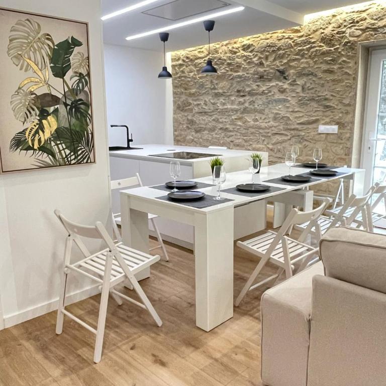 Casa Playa Compostela - Three-Bedroom House - 4