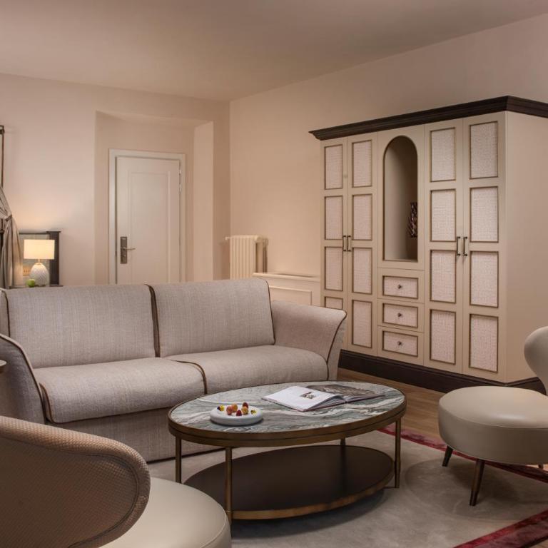 Porta Rossa Hotel Firenze, Colbert Collection - Torrigiani Junior Suite - 5