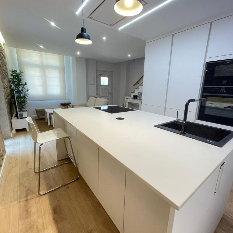 Casa Playa Compostela - Three-Bedroom House - 1
