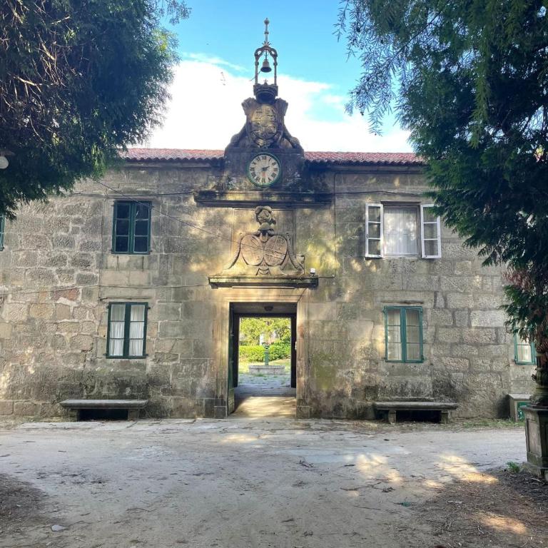 Casa Playa Compostela - Three-Bedroom House - 19