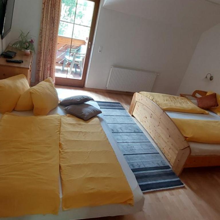 Ferienhaus-Birgit-Gerald-Reinbacher - Apartment mit 2 Schlafzimmern - 4