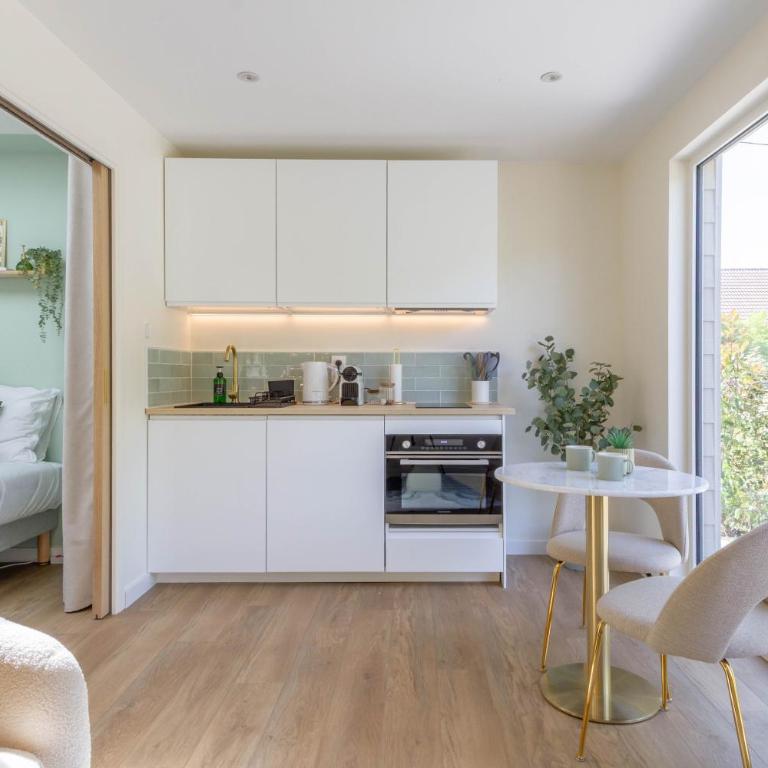 Le Bosquet - T2 avec terrasse et jardin au calme - Appartement 1 Chambre avec Terrasse - 1