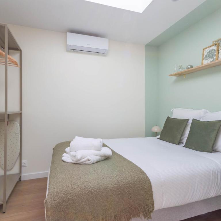 Le Bosquet - T2 avec terrasse et jardin au calme - Appartement 1 Chambre avec Terrasse - 3