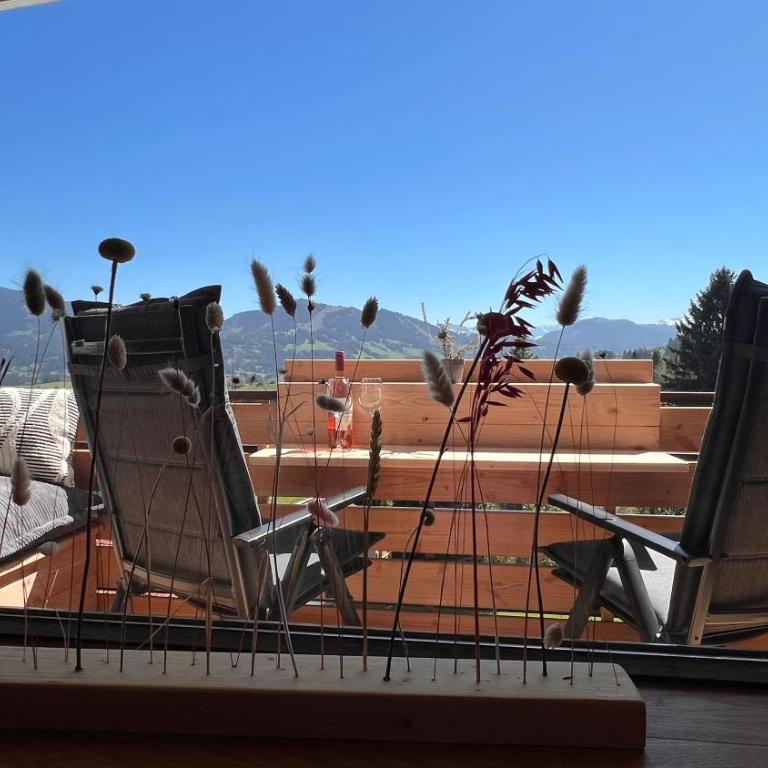 Ferienwohnung Bergliebe - Apartment mit 1 Schlafzimmer - 18