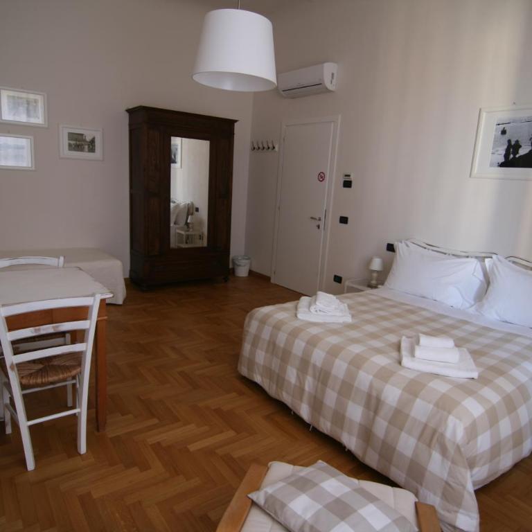 Miltontre Guest House - Triple Room with Private Bathroom - 27