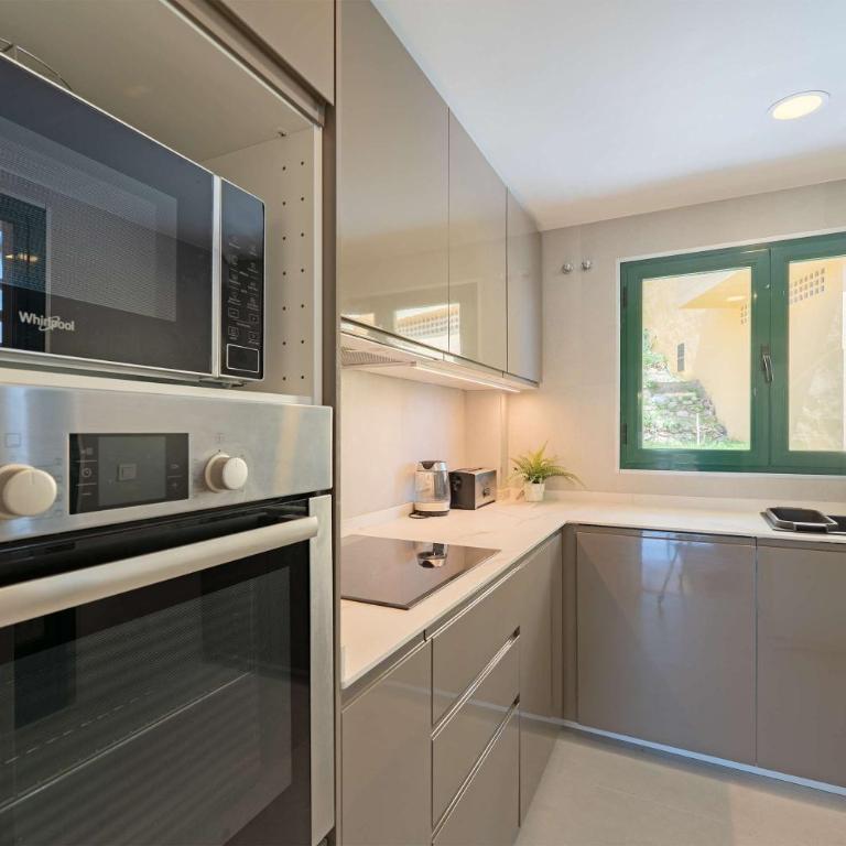 Top floor apartment first line Golf Torrequebrada - Apartamento de 3 dormitorios - 8