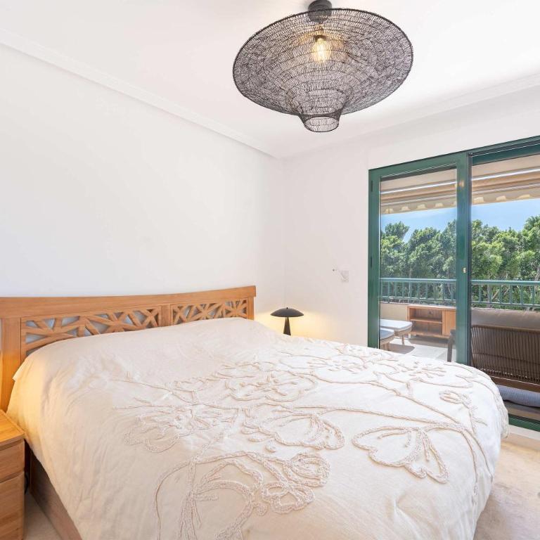 Top floor apartment first line Golf Torrequebrada - Apartamento de 3 dormitorios - 10