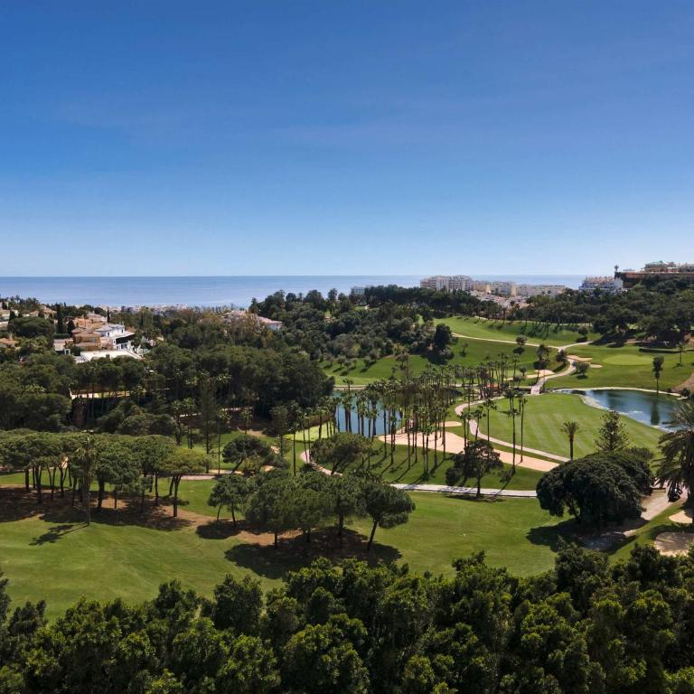 Top floor apartment first line Golf Torrequebrada - Apartamento de 3 dormitorios - 17