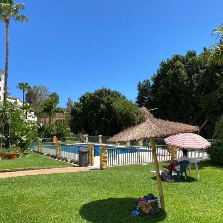 Top floor apartment first line Golf Torrequebrada - Apartamento de 3 dormitorios - 23