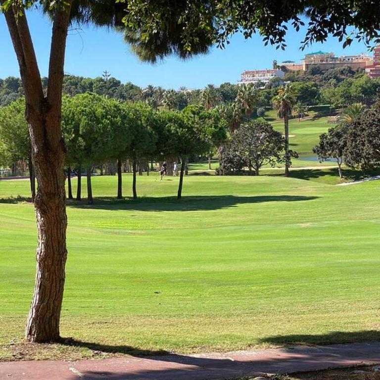 Top floor apartment first line Golf Torrequebrada - Apartamento de 3 dormitorios - 25