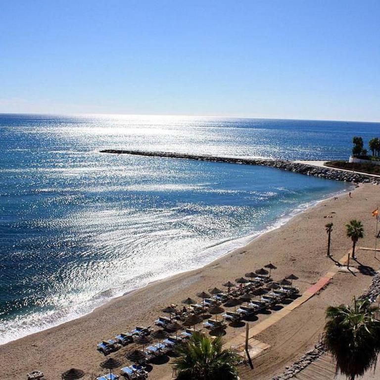 Top floor apartment first line Golf Torrequebrada - Apartamento de 3 dormitorios - 27