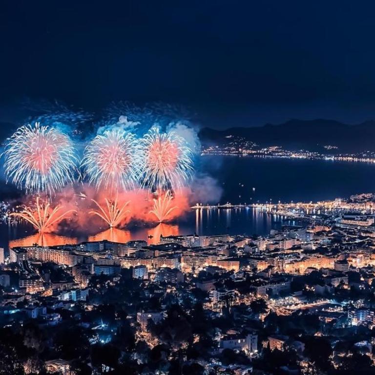 Le Riviera Cannes Centre Rénové 4pers 5 mins à pied Croisette - Apartamento de 1 dormitorio - 24