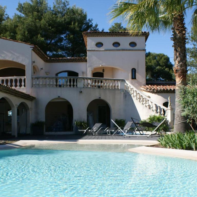Villa 9 personnes - Villa - 2