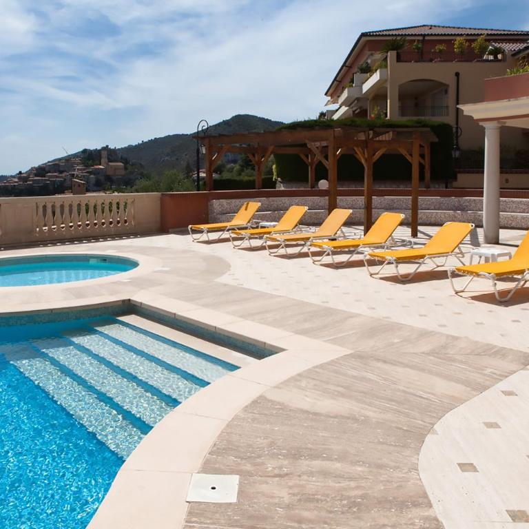 Sunny Panoramic Balcony - Appartement - Vue sur Mer - 20