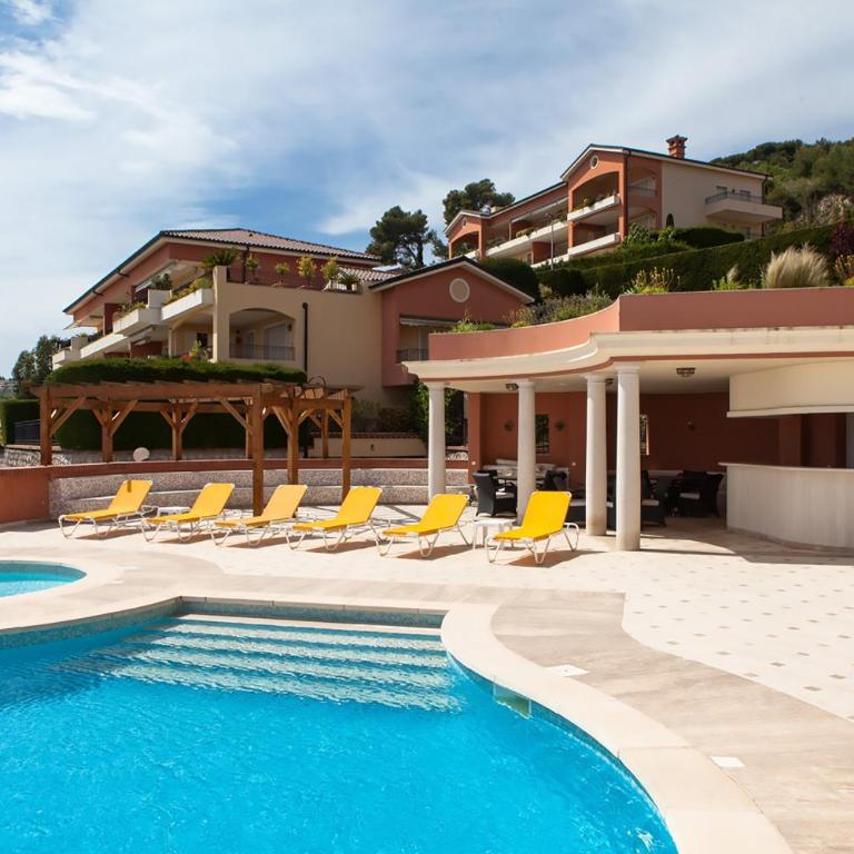 Sunny Panoramic Balcony - Appartement - Vue sur Mer - 43