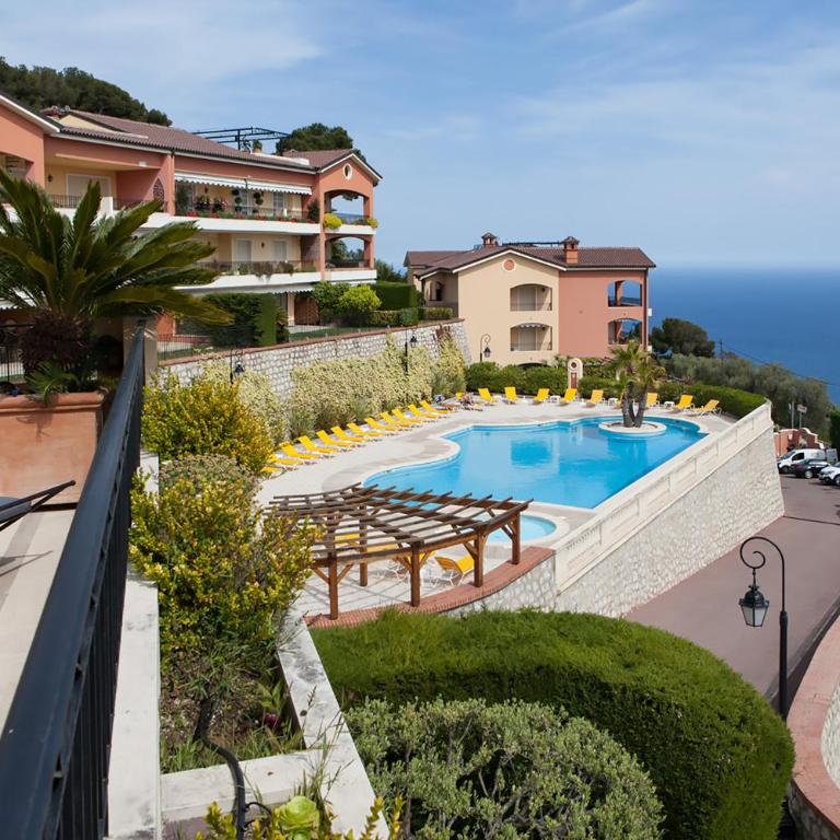 Sunny Panoramic Balcony - Appartement - Vue sur Mer - 49