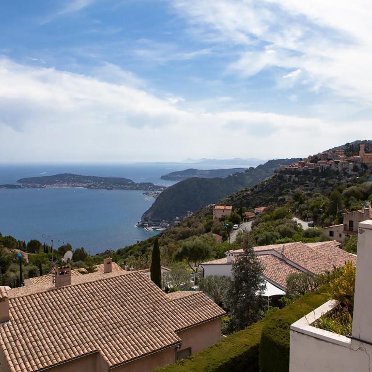 Sunny Panoramic Balcony - Appartement - Vue sur Mer - 52