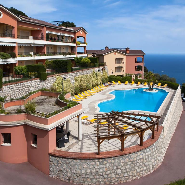 Sunny Panoramic Balcony - Appartement - Vue sur Mer - 50
