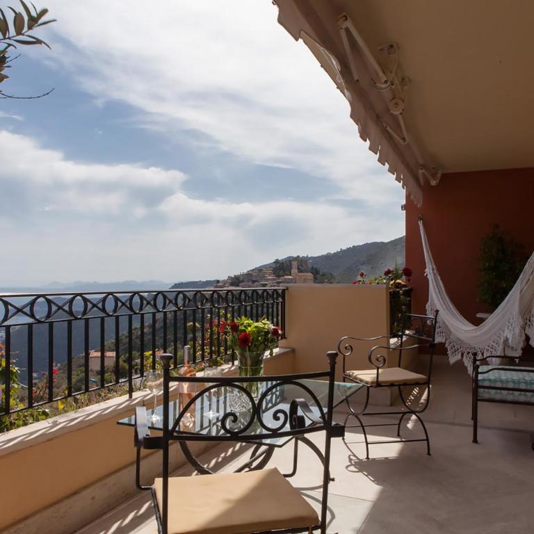 Sunny Panoramic Balcony - Appartement - Vue sur Mer - 51