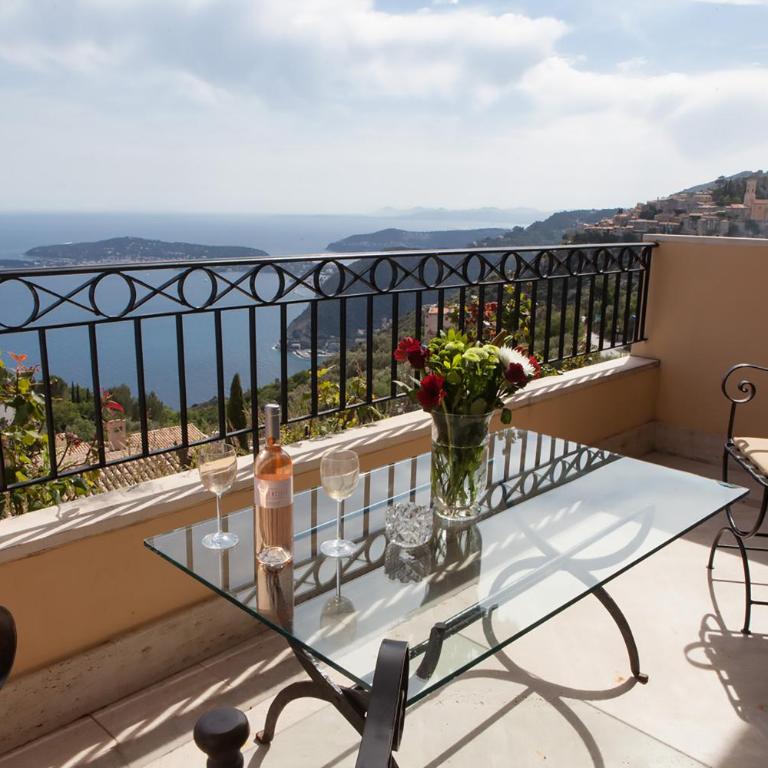 Sunny Panoramic Balcony - Appartement - Vue sur Mer - 46