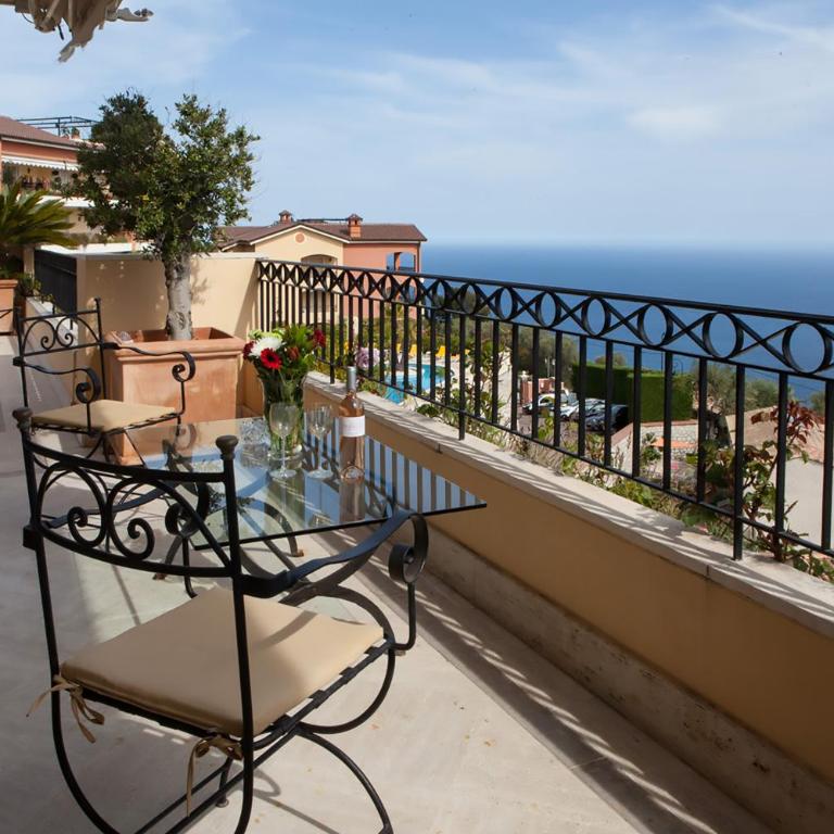 Sunny Panoramic Balcony - Appartement - Vue sur Mer - 47