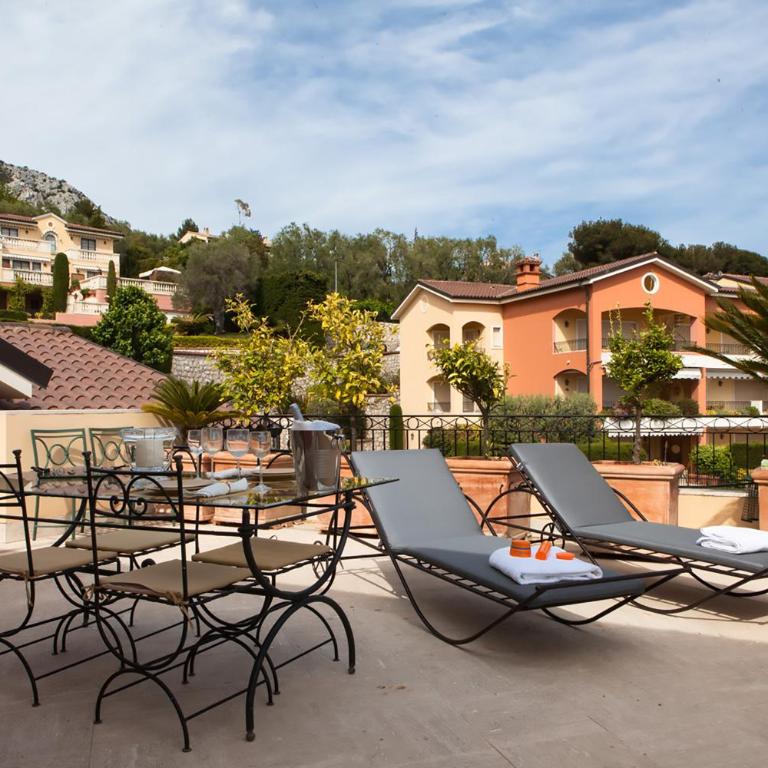 Sunny Panoramic Balcony - Appartement - Vue sur Mer - 35