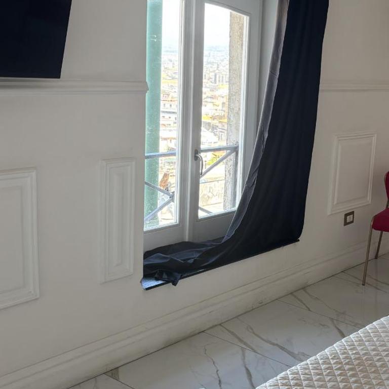 Finestra su Napoli - Appartamento con 1 Camera da Letto - 5