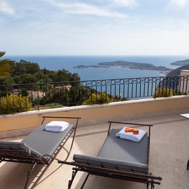 Sunny Panoramic Balcony - Appartement - Vue sur Mer - 1