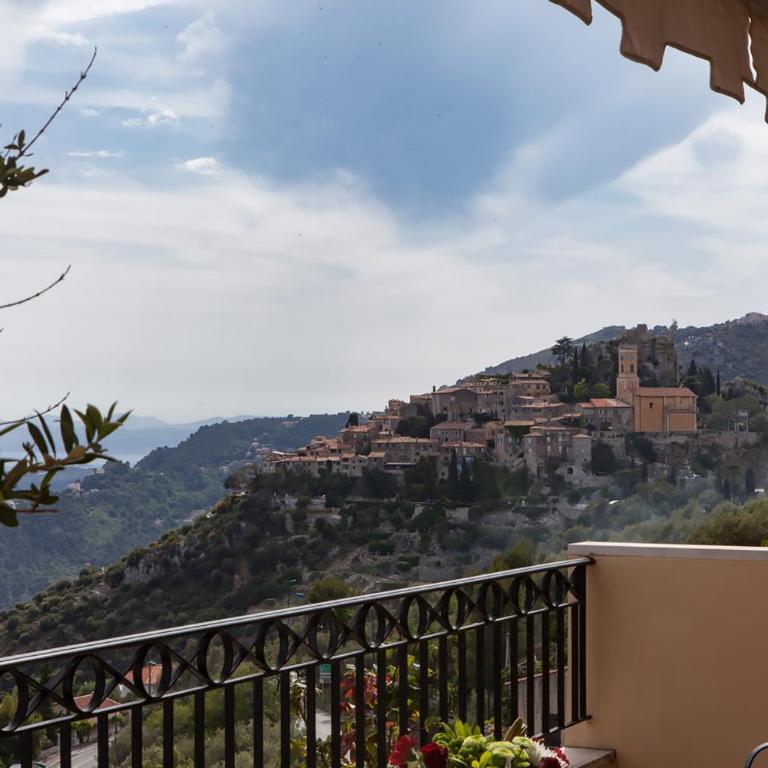 Sunny Panoramic Balcony - Appartement - Vue sur Mer - 18