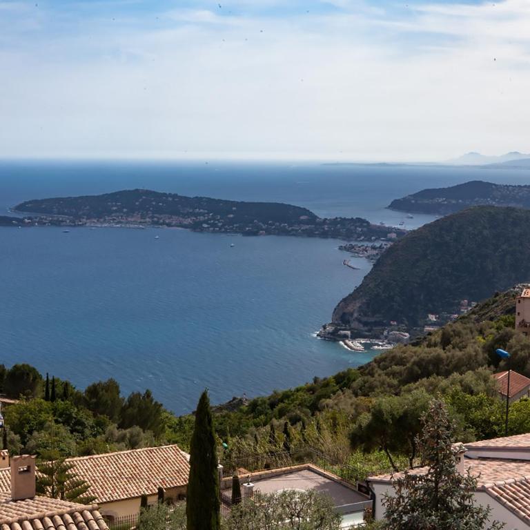 Sunny Panoramic Balcony - Appartement - Vue sur Mer - 15