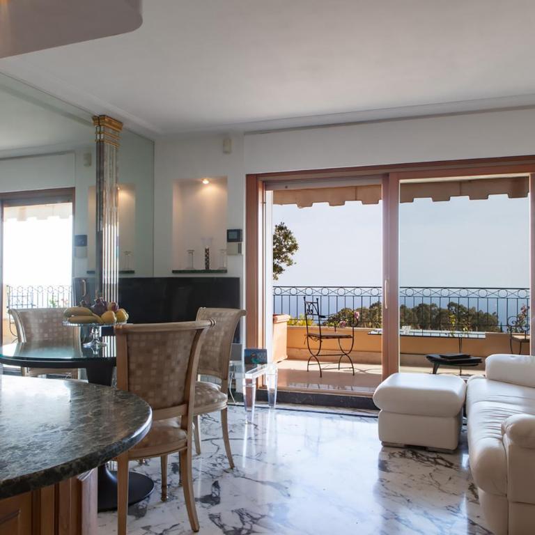 Sunny Panoramic Balcony - Appartement - Vue sur Mer - 24
