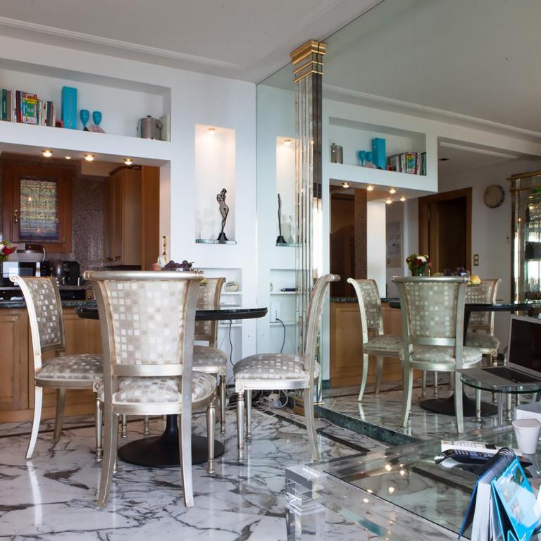 Sunny Panoramic Balcony - Appartement - Vue sur Mer - 54