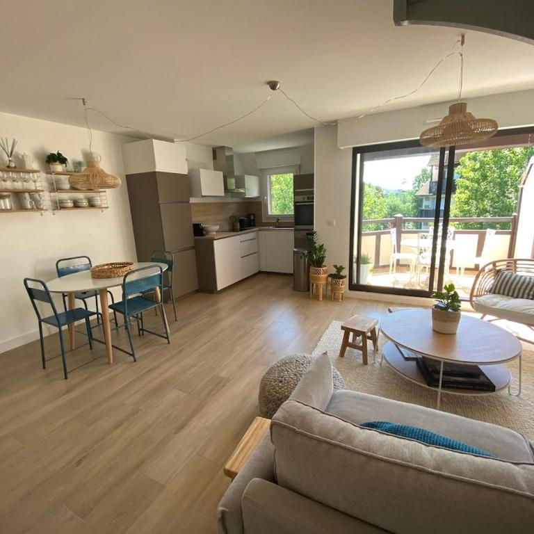 Le Fairway Deauville - Appartamento con 3 Camere da Letto - 36