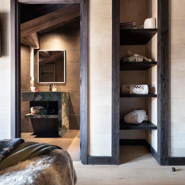 Chalet Skadi - Village Montana - Four-Bedroom Luxury Apartment with fireplace (8 adults) - 6