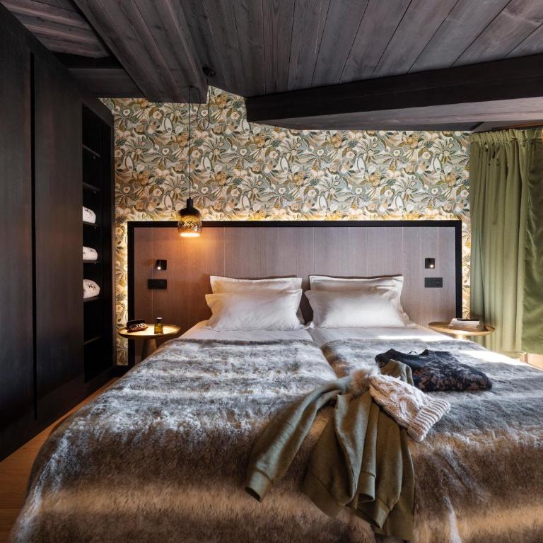 Chalet Skadi - Village Montana - Four-Bedroom Luxury Apartment with fireplace (8 adults) - 2
